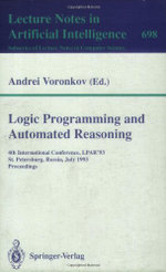 Logic Programming and Automated Reasoning