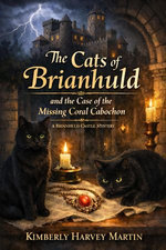 Title Page The Cats of Brianhuld and the Case of the Missing Coral Cabochon A 13th-Century Mystery