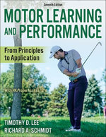 Motor Learning and Performance