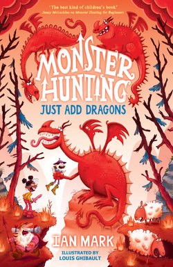 Just Add Dragons (Monster Hunting, Book 3)