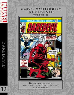 Marvel Masterworks: Daredevil Vol. 12