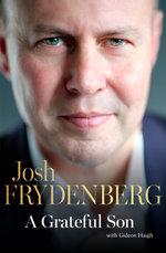 Untitled political memoir