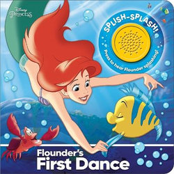 Disney Princess: Flounder's First Dance Disney Princess: Flounder's First Dance