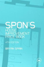Spon's House Improvement Price Book Spon's House Improvement Price Book