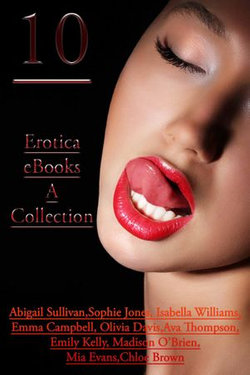 10 Erotica eBooks – A Collection