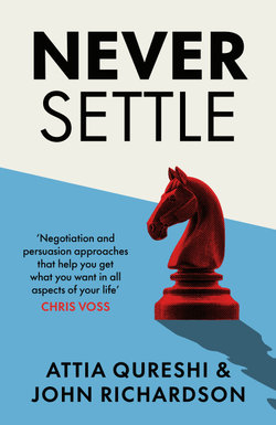 Never Settle