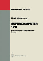 Supercomputer '92