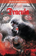Universal Monsters: Dracula Black & White Special #2
