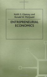 Entrepreneurial Economics