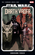 Star Wars: Darth Vader by Greg Pak Vol. 7 - Unbound Force