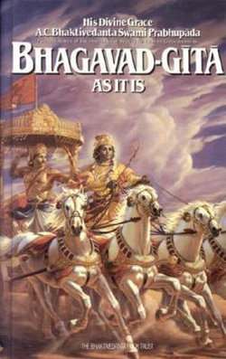 Bhagavad-Gita As It Is Bhagavad-Gita As It Is
