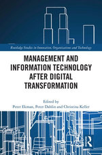 Management and Information Technology after Digital Transformation Management and Information Technology after Digital Transformation