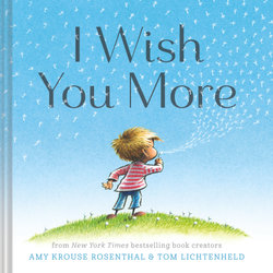 I Wish You More