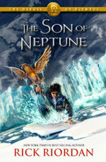 Heroes of Olympus, the, Book Two: the Son of Neptune-Heroes of Olympus, the, Book Two