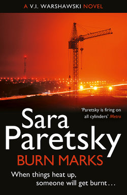 Burn Marks