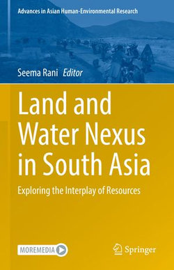 Land and Water Nexus in South Asia