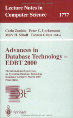 Advances in Database Technology - EDBT 2000