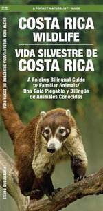 Costa Rica Wildlife (Bilingual)