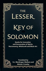 The Lesser Key of Solomon