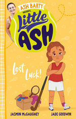 Little Ash Lost Luck! Little Ash Lost Luck!
