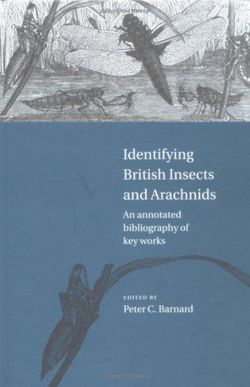 Identifying British Insects and Arachnids