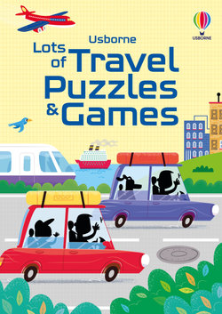 Lots of Travel Puzzles and Games Lots of Travel Puzzles and Games