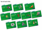 Read Write Inc. Phonics: Green Set 1 Storybooks Pack Of 100