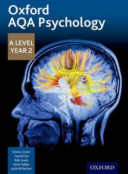 Oxford AQA Psychology A Level, Year 2