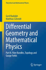 Differential Geometry and Mathematical Physics