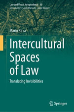 Intercultural Spaces of Law Intercultural Spaces of Law