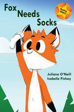 Fox Needs Socks