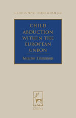 Child Abduction within the European Union