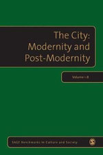 The City: Modernity and Post-Modernity, 8v