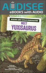 Meet Yuxisaurus