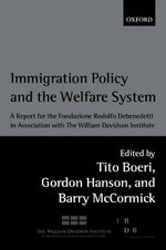Immigration Policy and the Welfare System