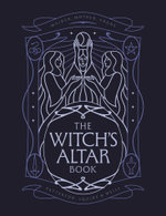 The Witch's Altar Book