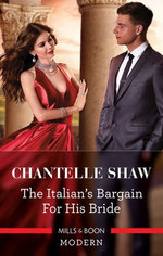 The Italian's Bargain for His Bride