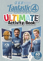 Fantastic Four: Ultimate Activity Book (Marvel)