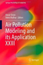 Air Pollution Modeling and its Application XXIII