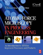 Atomic Force Microscopy in Process Engineering