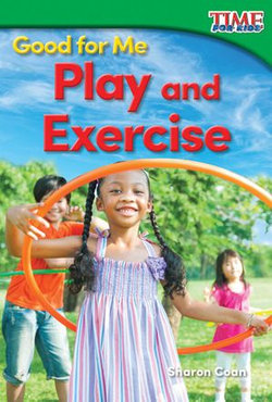 Good for Me: Play and Exercise Read-along ebook