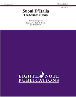 Suoni d'Italia the Sounds of Italy