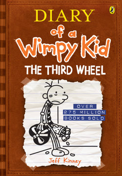 Diary of a Wimpy Kid : The Third Wheel