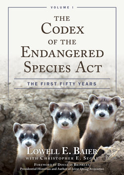 The Codex of the Endangered Species Act