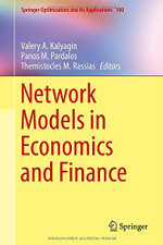 Network Models in Economics and Finance