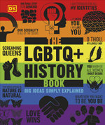 The LGBTQ + History Book