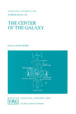 The Center of the Galaxy