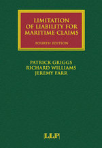 Limitation of Liability for Maritime Claims