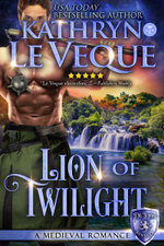 Lion of Twilight