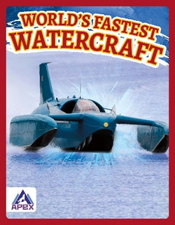 World&amp;apos;s Fastest Watercraft